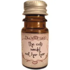 Astrid Perfume The Cats would Eat Her Hair perfume bottle