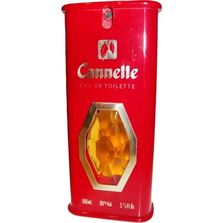 Unknown Brand / Unbekannte Marke Cannelle parfüm şişesi
