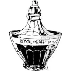 Marcel Raffy Royal de Raffy parfüm şişesi