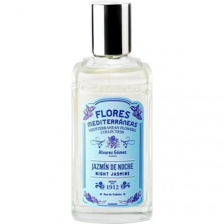 Alvarez Gómez Flores Mediterráneas - Jazmín de Noche parfüm şişesi