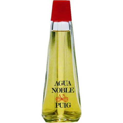 Puig Agua Noble (1970) parfüm şişesi