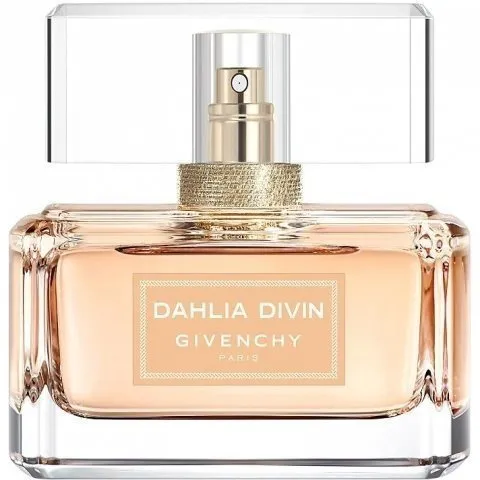 Givenchy Dahlia Divin Eau de Parfum Nude perfume bottle