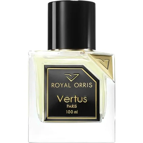 Vertus Royal Orris parfüm şişesi