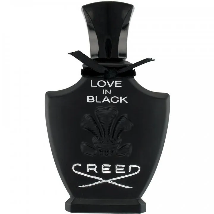 Creed Love in Black parfüm şişesi