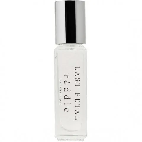 Riddle Last Petal perfume bottle