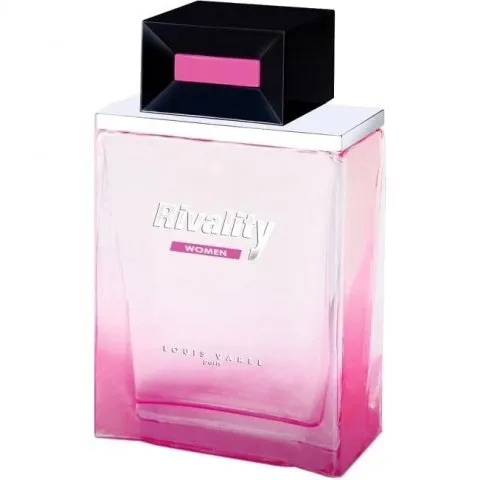 Louis Varel Rivality Women parfüm şişesi
