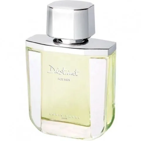Louis Varel Distinct for Men parfüm şişesi