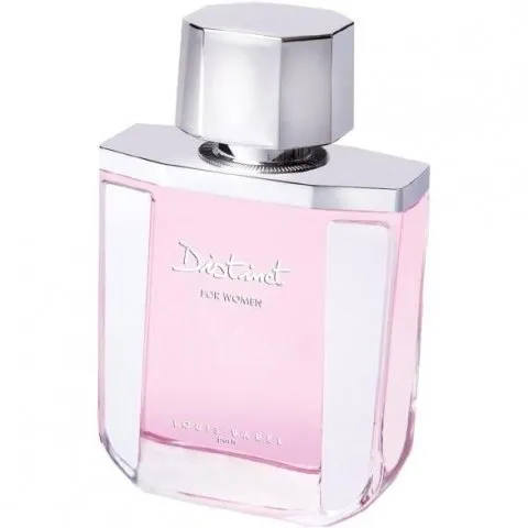 Louis Varel Distinct for Women parfüm şişesi