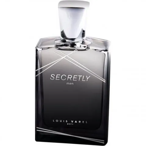 Louis Varel Secretly Men parfüm şişesi