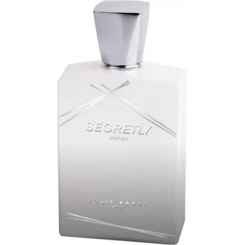 Louis Varel Secretly Women parfüm şişesi