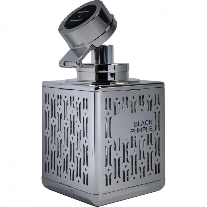 Atelier Flou Black Purple perfume bottle