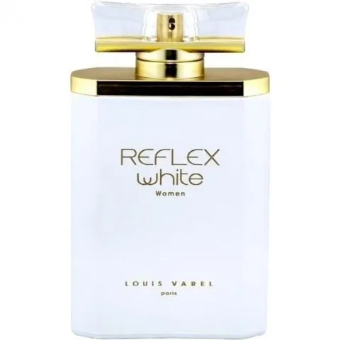 Louis Varel Reflex White perfume bottle
