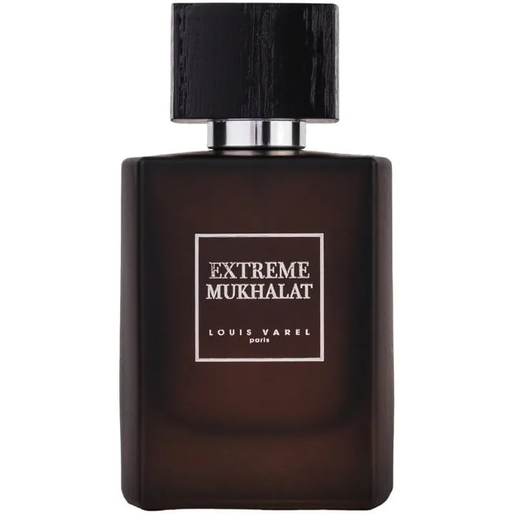 Louis Varel Extreme Mukhalat parfüm şişesi