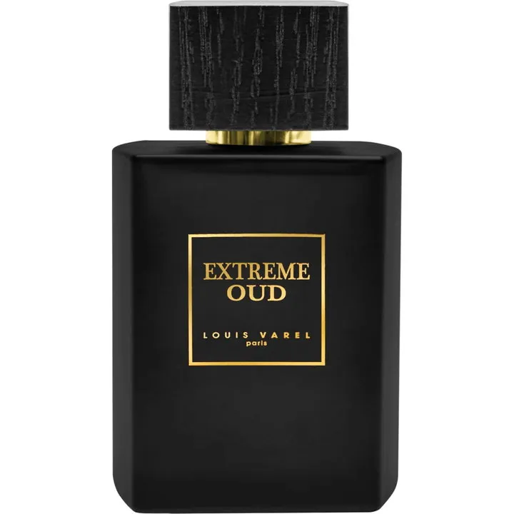 Louis Varel Extreme Oud parfüm şişesi
