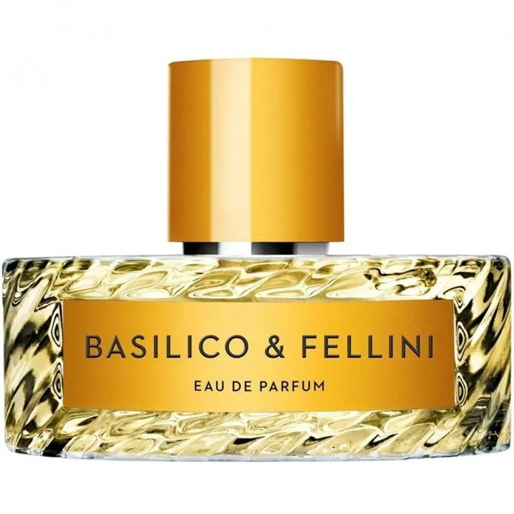 Vilhelm Parfumerie Basilico & Fellini (Eau de Parfum) parfüm şişesi