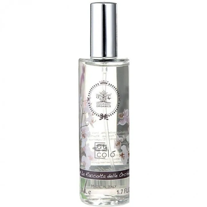 Green Energy Organics Eau Ecoló - La Raccolta delle Orchidee parfüm şişesi