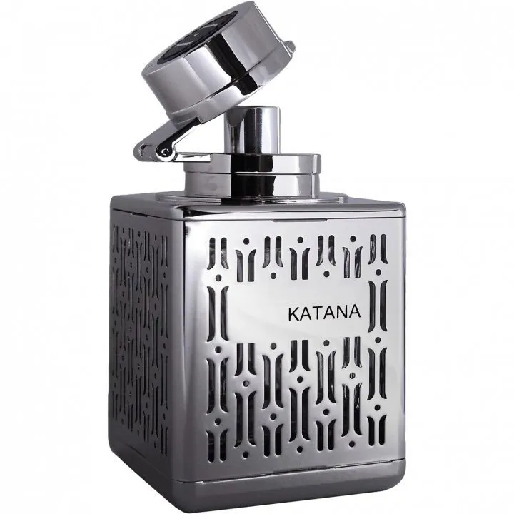 Atelier Flou Katana perfume bottle