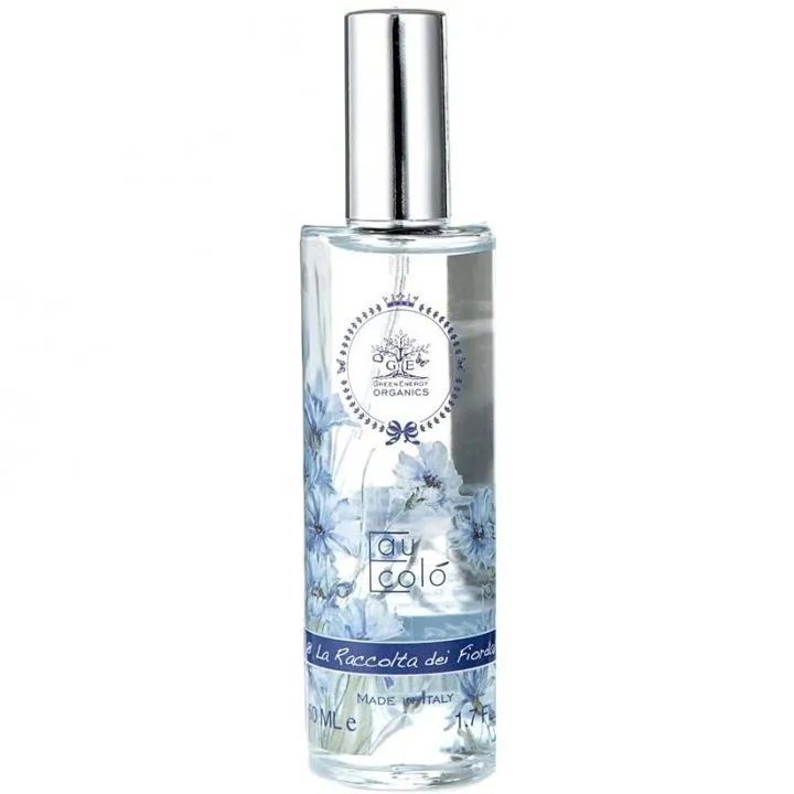 Green Energy Organics Eau Ecoló - La Raccolta dei Fiordalisi parfüm şişesi