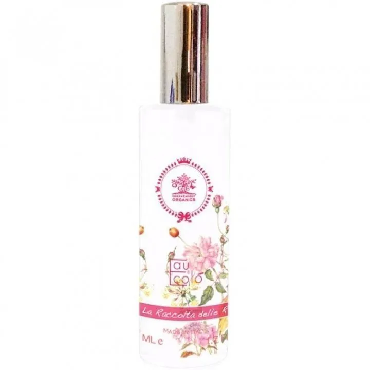 Green Energy Organics Eau Ecoló - La Raccolta delle Rose parfüm şişesi
