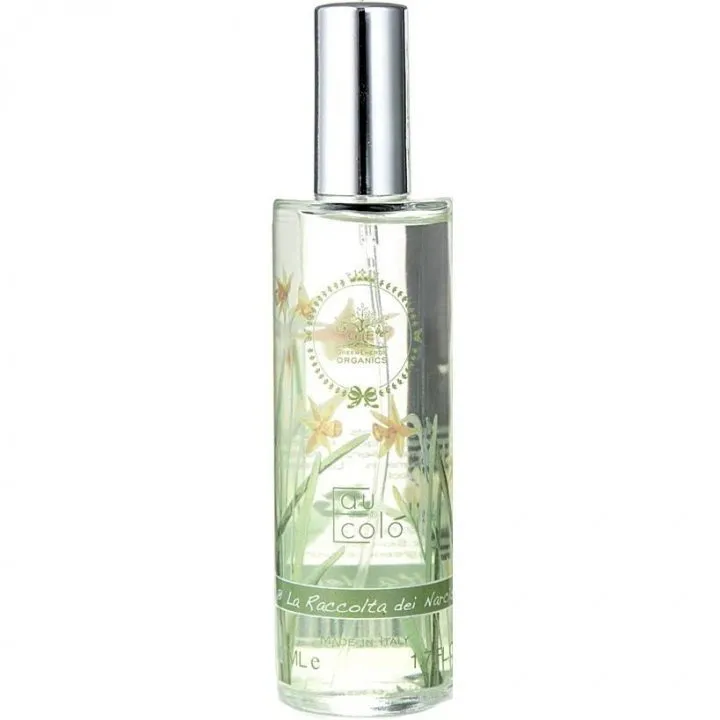 Green Energy Organics Eau Ecoló - La Raccolta dei Narcisi parfüm şişesi