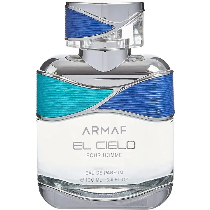 Armaf El Cielo perfume bottle