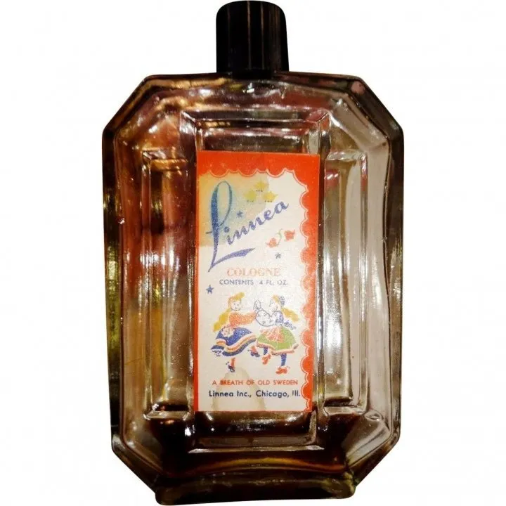 Linnea Perfumes, Inc. Jubel parfüm şişesi