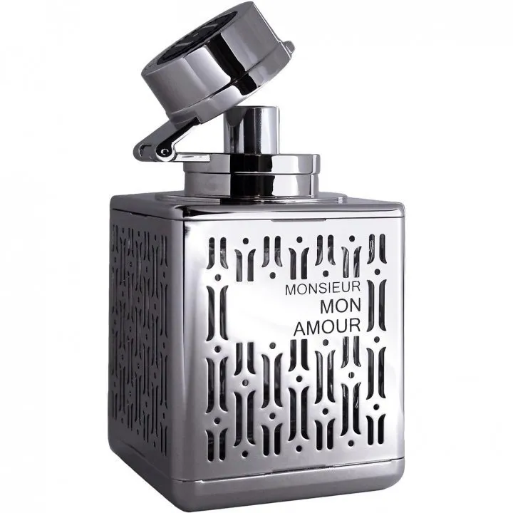 Atelier Flou Monsieur mon Amour perfume bottle