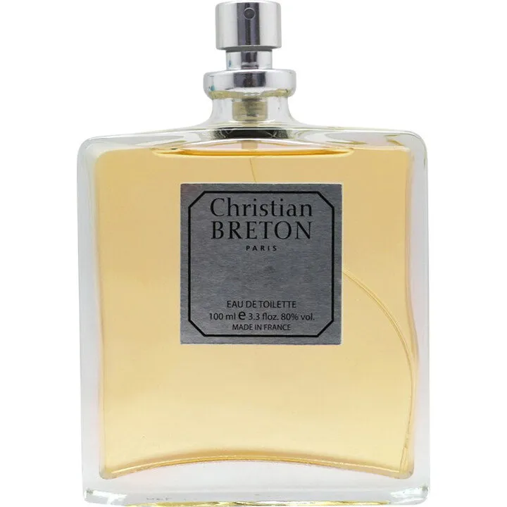 Christian Breton Jason parfüm şişesi