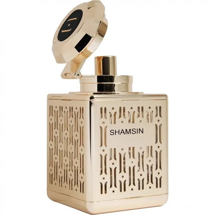 Atelier Flou Shamsin perfume bottle