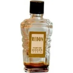 Odeon Parfums Redon perfume bottle