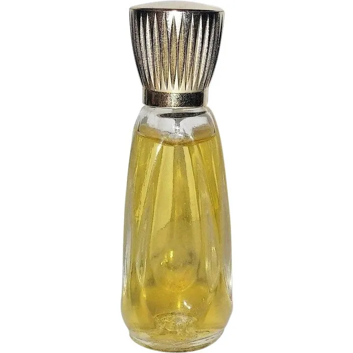 Avon Crystal Drop - Charisma parfüm şişesi