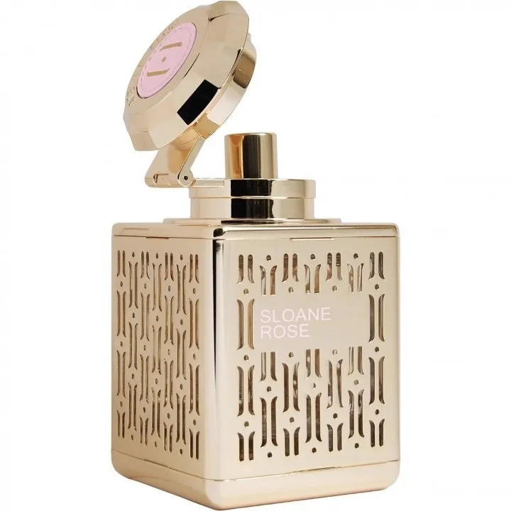 Atelier Flou Sloane Rose perfume bottle