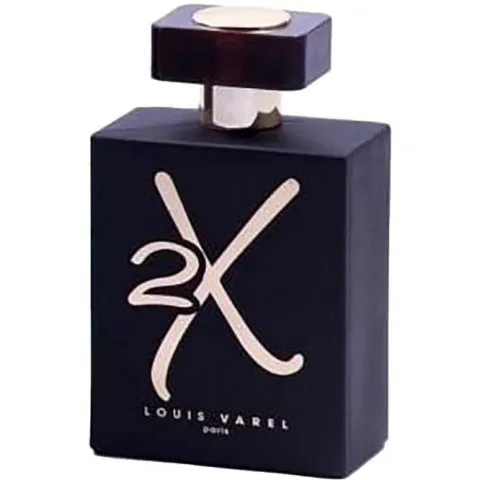 Louis Varel 2X parfüm şişesi