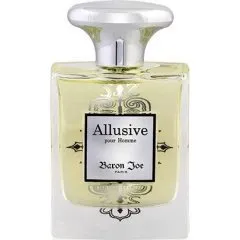 Baron Joe Allusive perfume bottle