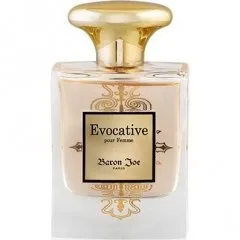 Baron Joe Evocative perfume bottle