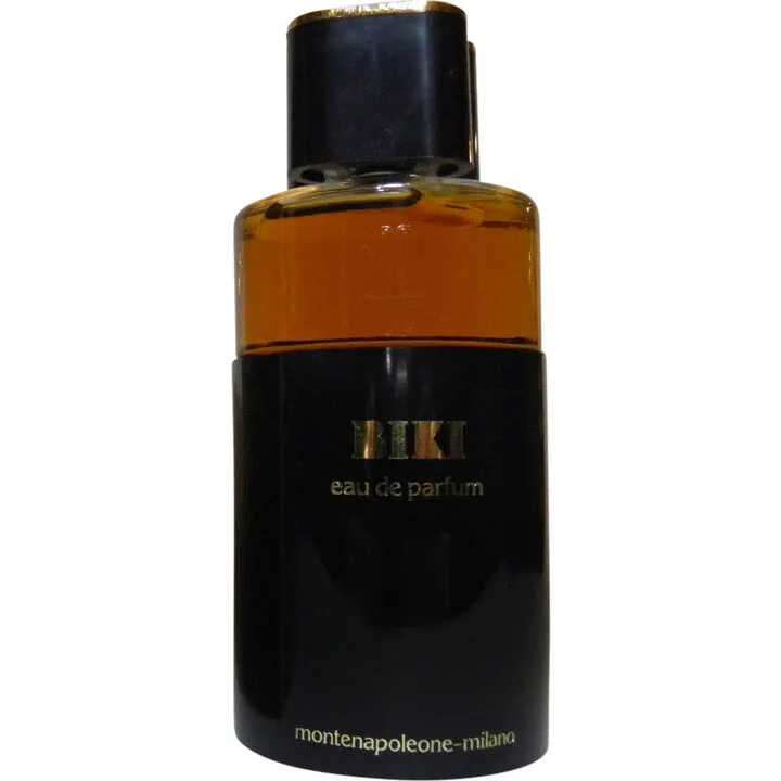 Biki perfume bottle