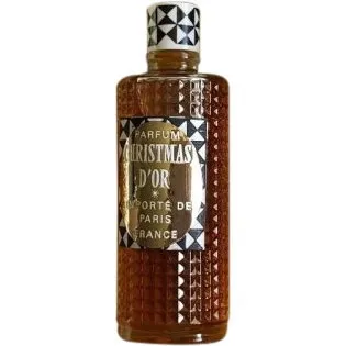 Joly Christmas d'Or parfüm şişesi