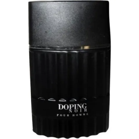 Pierre Lorain Doping Noir perfume bottle