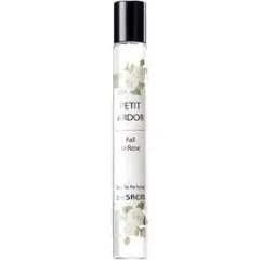 the SAEM Petit Ardor - Fall in Rose perfume bottle