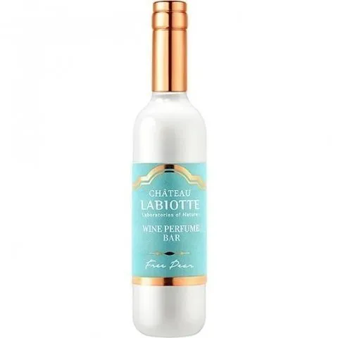 Labiotte Château Labiotte - Free Pear parfüm şişesi