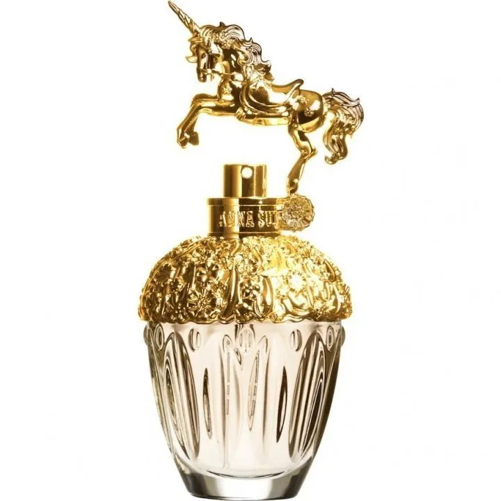 Anna Sui Fantasia parfüm şişesi