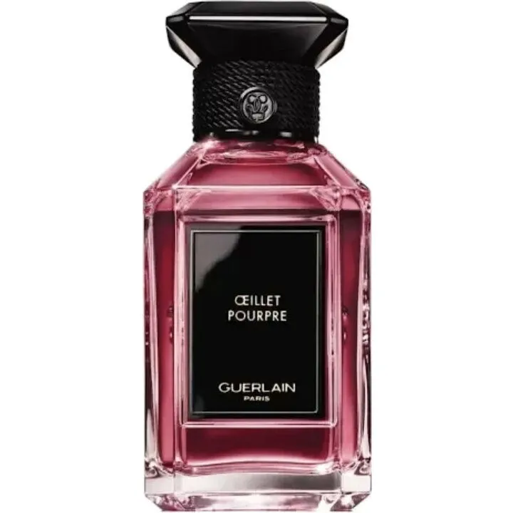 Guerlain Œillet Pourpre / Lui parfüm şişesi