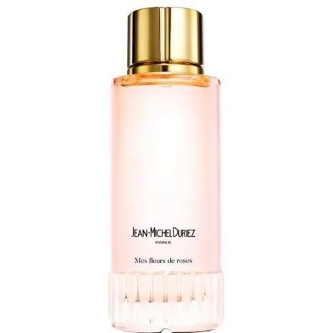 Jean-Michel Duriez Mes Fleurs de Roses perfume bottle