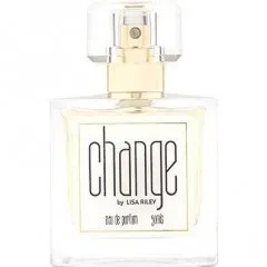 Lisa Riley Change perfume bottle