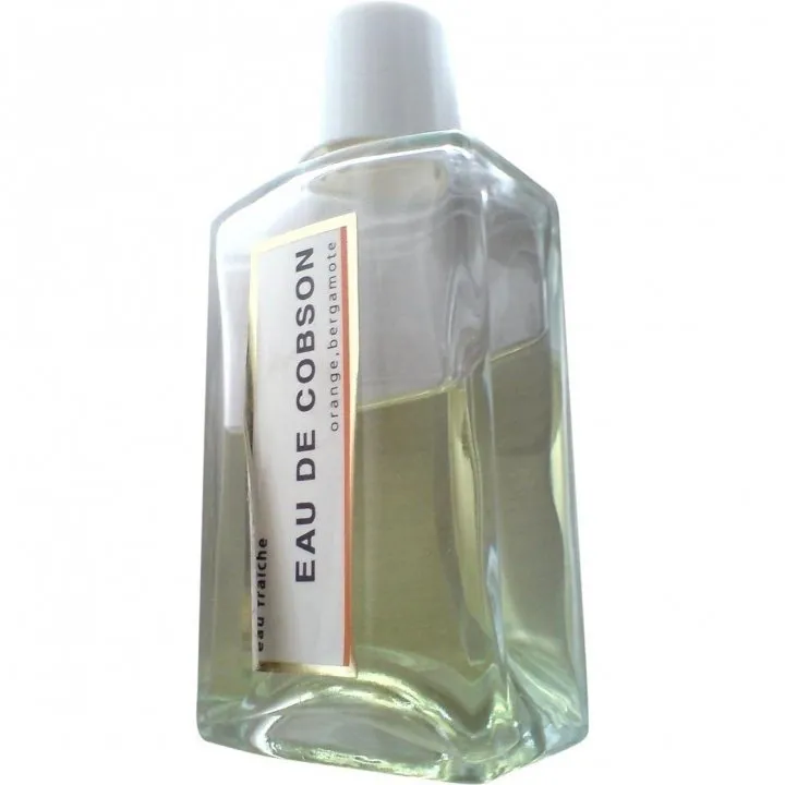 Corinne Cobson Eau de Cobson - Orange, Bergamote perfume bottle