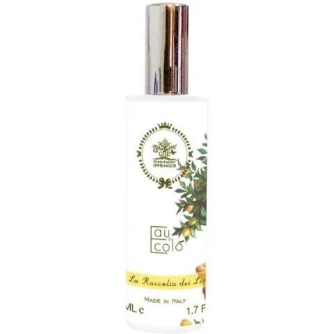 Green Energy Organics Eau Ecoló - La Raccolta dei Limoni parfüm şişesi