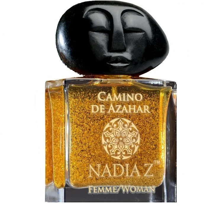 NadiaZ Camino de Azahar Woman parfüm şişesi