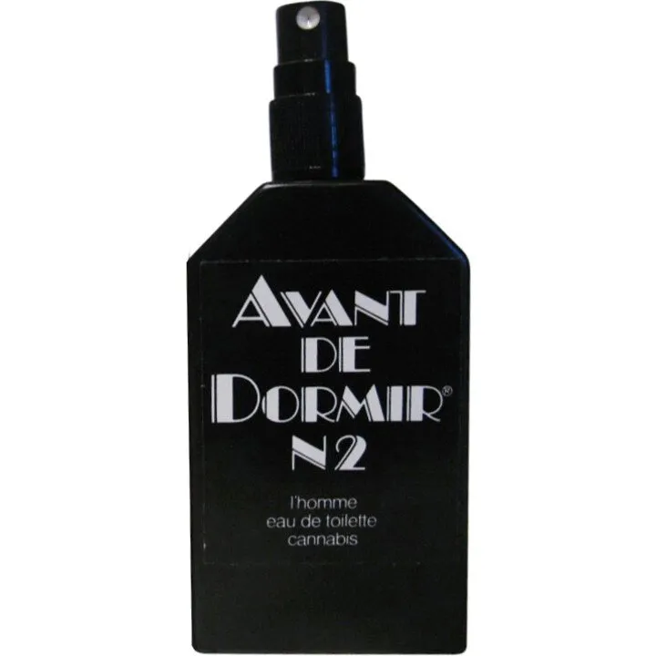 Avant de Dormir by Köbi Wiesendanger Avant de Dormir N2 parfüm şişesi