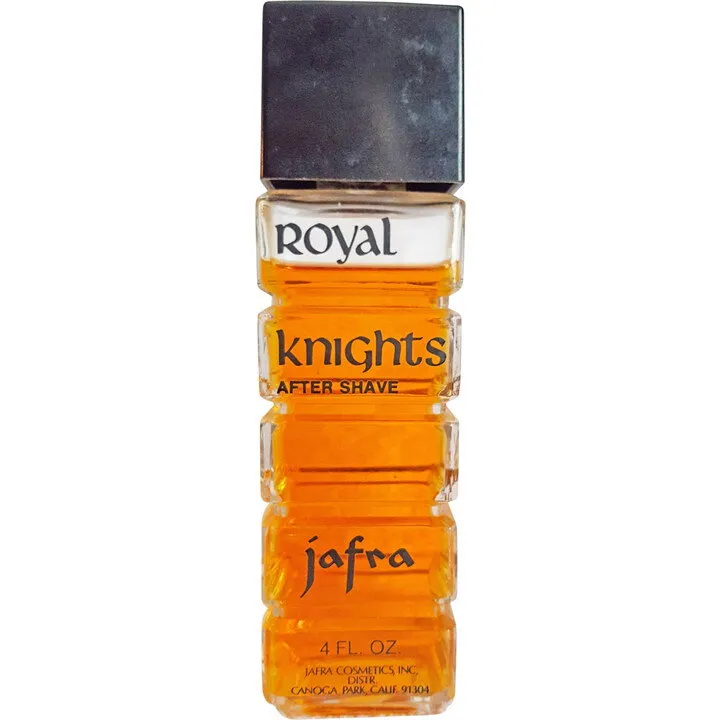 Jafra Royal Knights (After Shave) perfume bottle