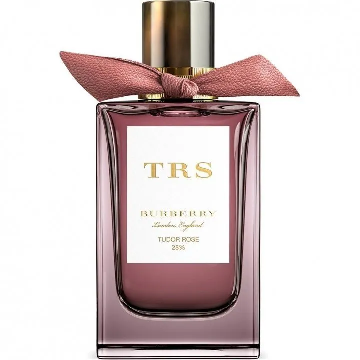Burberry Tudor Rose parfüm şişesi
